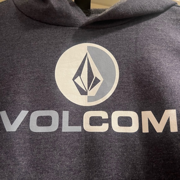 Boys 6L Volcom Hoodie - Picture 3 of 6